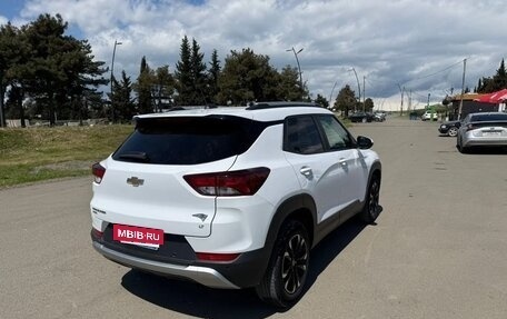 Chevrolet TrailBlazer, 2021 год, 1 749 000 рублей, 3 фотография