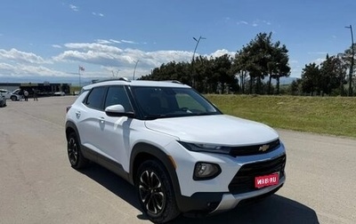 Chevrolet TrailBlazer, 2021 год, 1 749 000 рублей, 1 фотография