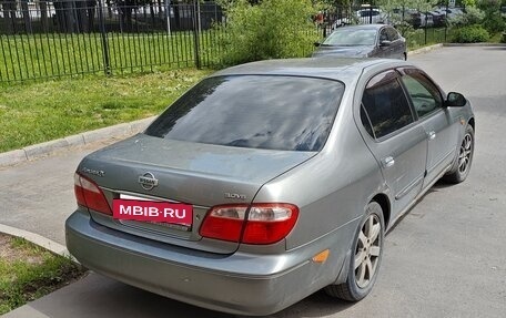 Nissan Maxima VIII, 2003 год, 555 000 рублей, 5 фотография