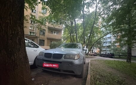 BMW X3, 2004 год, 930 000 рублей, 1 фотография