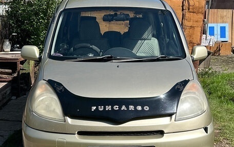 Toyota FunCargo, 2000 год, 320 000 рублей, 1 фотография