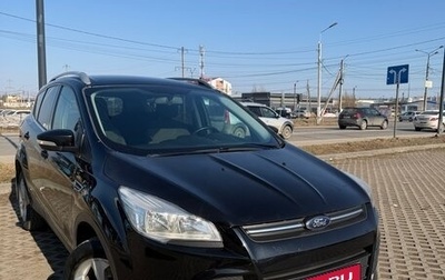 Ford Kuga III, 2014 год, 910 000 рублей, 1 фотография