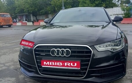 Audi A6, 2012 год, 2 000 000 рублей, 1 фотография
