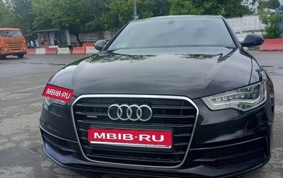 Audi A6, 2012 год, 2 000 000 рублей, 1 фотография