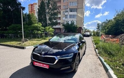 Skoda Octavia IV, 2020 год, 2 300 000 рублей, 1 фотография