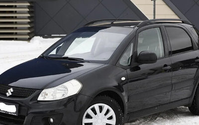 Suzuki SX4 II рестайлинг, 2010 год, 499 990 рублей, 1 фотография