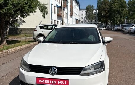 Volkswagen Jetta VI, 2012 год, 750 000 рублей, 1 фотография