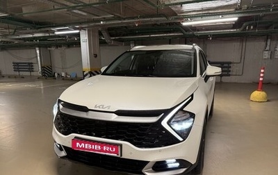 KIA Sportage IV рестайлинг, 2022 год, 3 540 000 рублей, 1 фотография