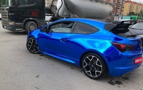 Opel Astra OPC J, 2013 год, 1 200 000 рублей, 1 фотография