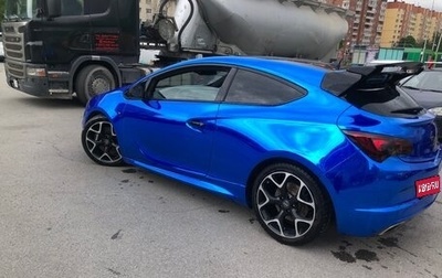 Opel Astra OPC J, 2013 год, 1 200 000 рублей, 1 фотография