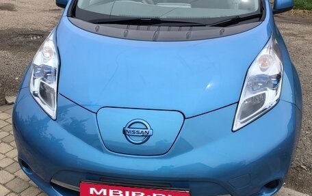 Nissan Leaf I, 2011 год, 530 000 рублей, 1 фотография