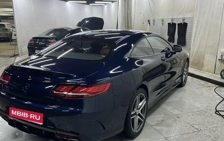 Mercedes-Benz S-Класс AMG, 2015 год, 6 750 000 рублей, 1 фотография