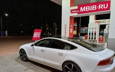 Audi A7, 2010 год, 1 330 000 рублей, 1 фотография
