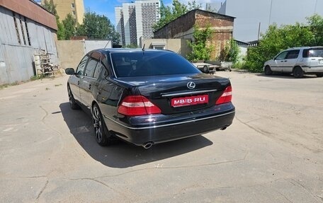 Lexus LS III, 2005 год, 2 900 000 рублей, 1 фотография
