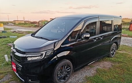Honda Stepwgn IV, 2019 год, 2 950 000 рублей, 1 фотография