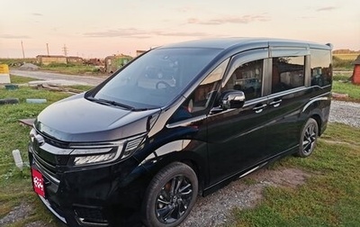 Honda Stepwgn IV, 2019 год, 2 950 000 рублей, 1 фотография