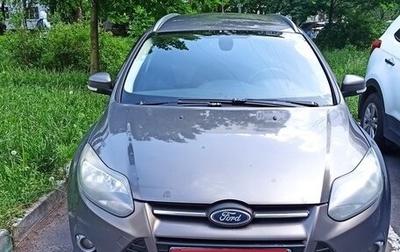 Ford Focus III, 2012 год, 750 000 рублей, 1 фотография