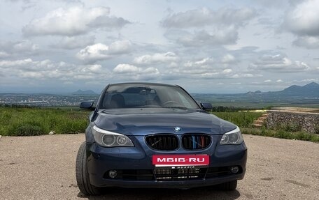 BMW 5 серия, 2006 год, 1 350 000 рублей, 1 фотография