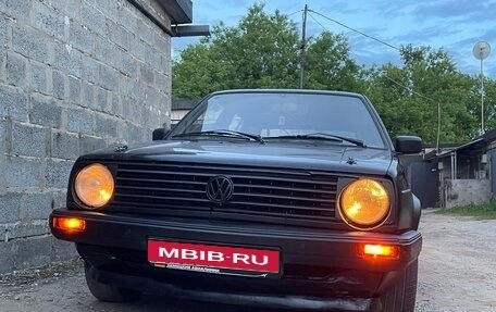Volkswagen Golf II, 1990 год, 105 000 рублей, 1 фотография