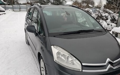 Citroen C4 Picasso II рестайлинг, 2012 год, 600 000 рублей, 1 фотография