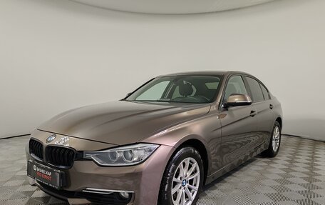 BMW 3 серия, 2015 год, 1 849 000 рублей, 1 фотография