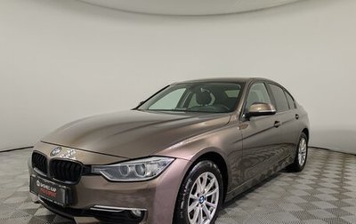 BMW 3 серия, 2015 год, 1 849 000 рублей, 1 фотография