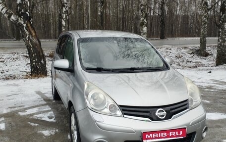 Nissan Note II рестайлинг, 2012 год, 754 000 рублей, 1 фотография