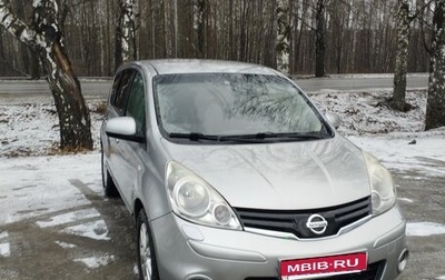 Nissan Note II рестайлинг, 2012 год, 754 000 рублей, 1 фотография