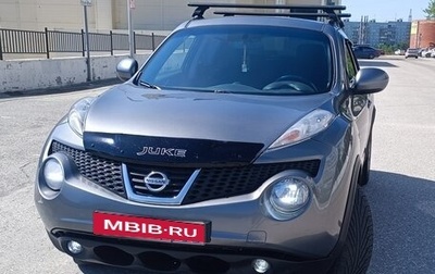 Nissan Juke II, 2012 год, 800 000 рублей, 1 фотография