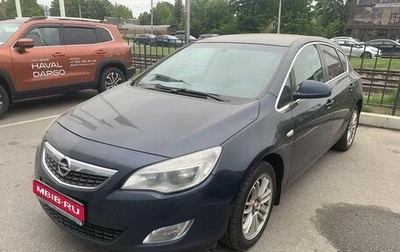 Opel Astra J, 2012 год, 699 000 рублей, 1 фотография