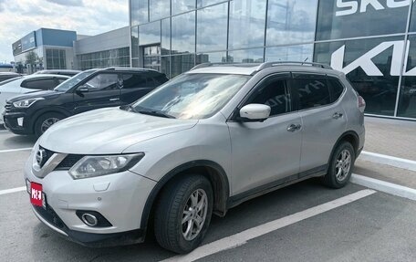 Nissan X-Trail, 2015 год, 1 699 000 рублей, 1 фотография