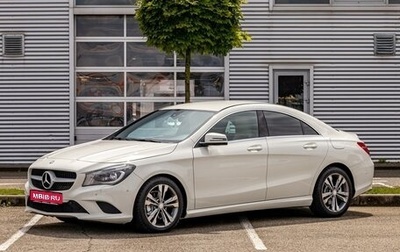 Mercedes-Benz CLA, 2014 год, 1 595 000 рублей, 1 фотография