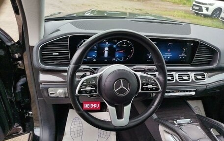 Mercedes-Benz GLS, 2020 год, 7 187 700 рублей, 1 фотография