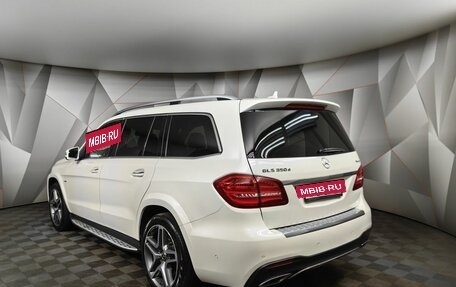 Mercedes-Benz GLS, 2018 год, 4 997 000 рублей, 3 фотография