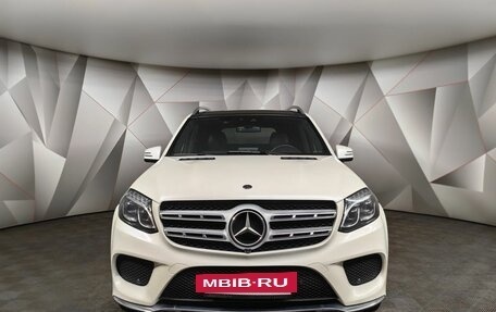 Mercedes-Benz GLS, 2018 год, 4 997 000 рублей, 6 фотография