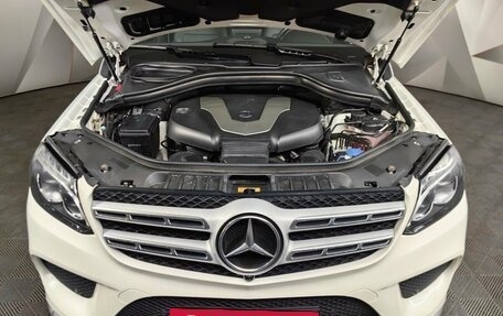 Mercedes-Benz GLS, 2018 год, 4 997 000 рублей, 9 фотография