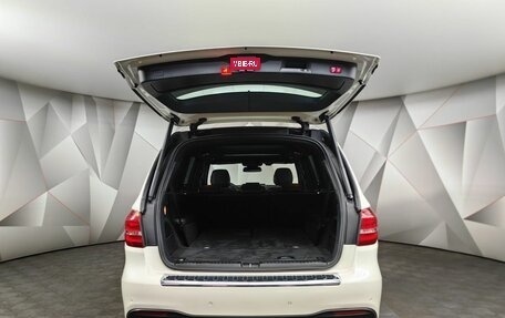 Mercedes-Benz GLS, 2018 год, 4 997 000 рублей, 10 фотография