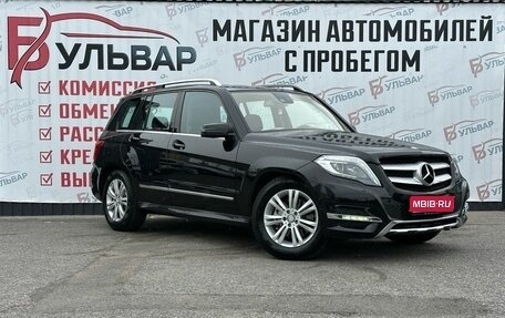 Mercedes-Benz GLK-Класс, 2013 год, 1 930 000 рублей, 1 фотография