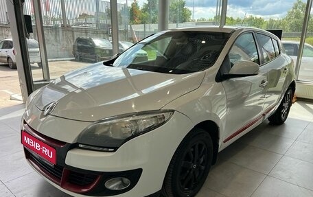 Renault Megane III, 2013 год, 499 000 рублей, 1 фотография