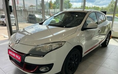 Renault Megane III, 2013 год, 499 000 рублей, 1 фотография