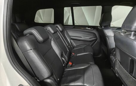 Mercedes-Benz GLS, 2018 год, 4 997 000 рублей, 14 фотография