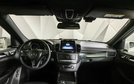 Mercedes-Benz GLS, 2018 год, 4 997 000 рублей, 12 фотография