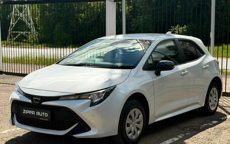 Toyota Corolla, 2021 год, 1 599 000 рублей, 3 фотография