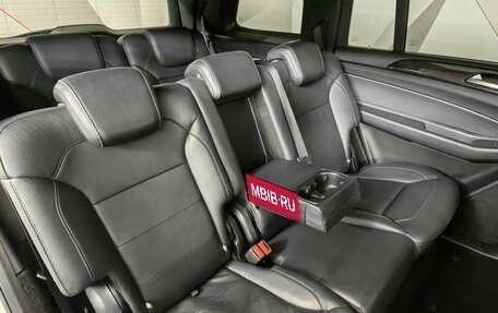 Mercedes-Benz GLS, 2018 год, 4 997 000 рублей, 15 фотография