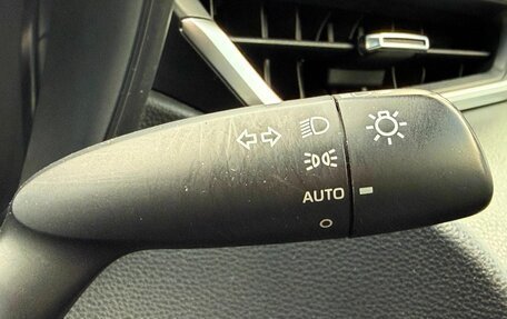 Toyota Corolla, 2021 год, 1 599 000 рублей, 15 фотография