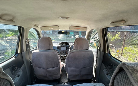 Toyota FunCargo, 2000 год, 320 000 рублей, 8 фотография
