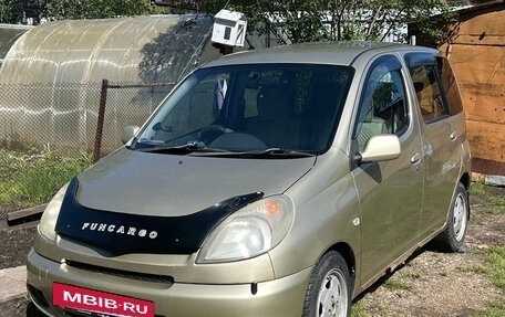 Toyota FunCargo, 2000 год, 320 000 рублей, 3 фотография