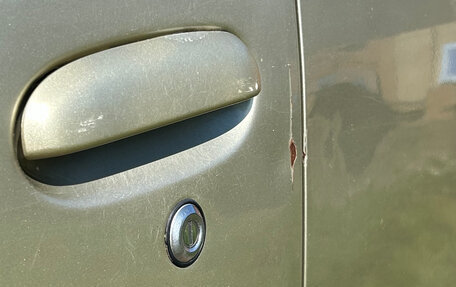 Toyota FunCargo, 2000 год, 320 000 рублей, 20 фотография
