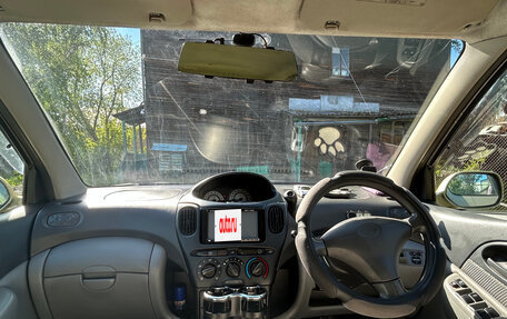 Toyota FunCargo, 2000 год, 320 000 рублей, 15 фотография