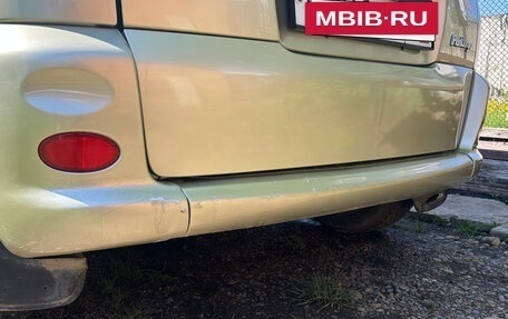 Toyota FunCargo, 2000 год, 320 000 рублей, 19 фотография